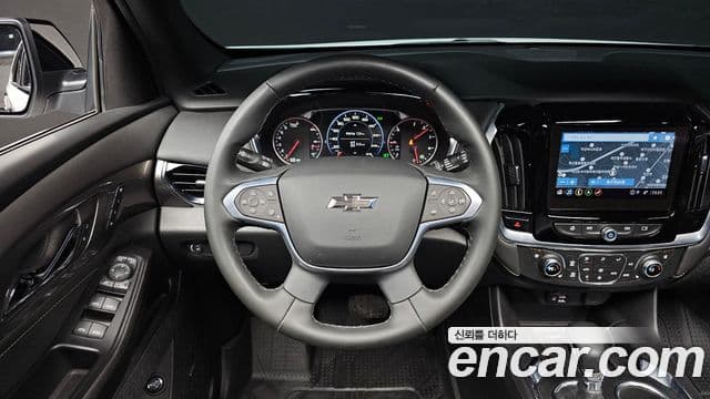Chevrolet(GM대우) Traverse 3.6 AWD Red Line, 2023 13