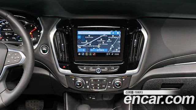 Chevrolet(GM대우) Traverse 3.6 AWD Red Line, 2023 14