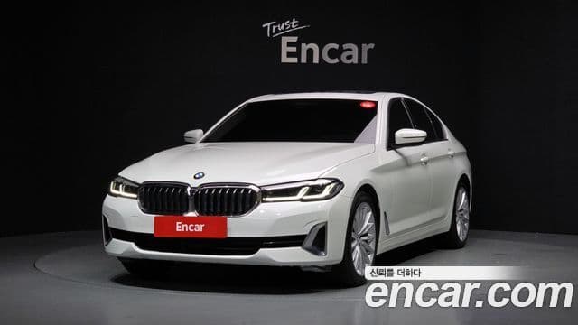 BMW 5시리즈 (G30) Luxury, 2023 1