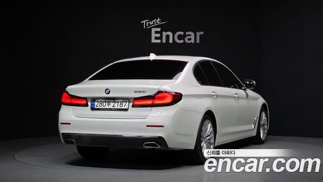 BMW 5시리즈 (G30) Luxury, 2023 2