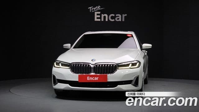 BMW 5시리즈 (G30) Luxury, 2023 3