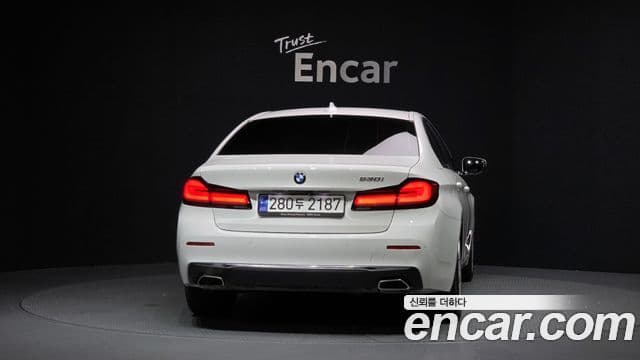 BMW 5시리즈 (G30) Luxury, 2023 4