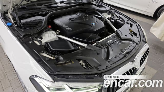 BMW 5시리즈 (G30) Luxury, 2023 6