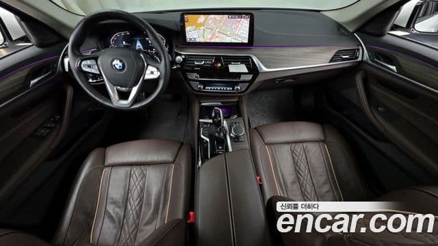 BMW 5시리즈 (G30) Luxury, 2023 7