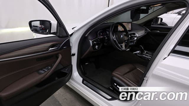 BMW 5시리즈 (G30) Luxury, 2023 10
