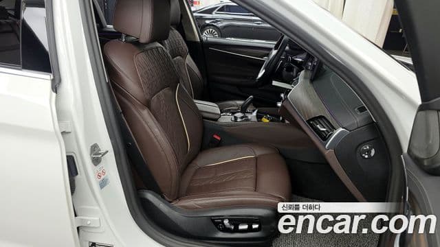 BMW 5시리즈 (G30) Luxury, 2023 11