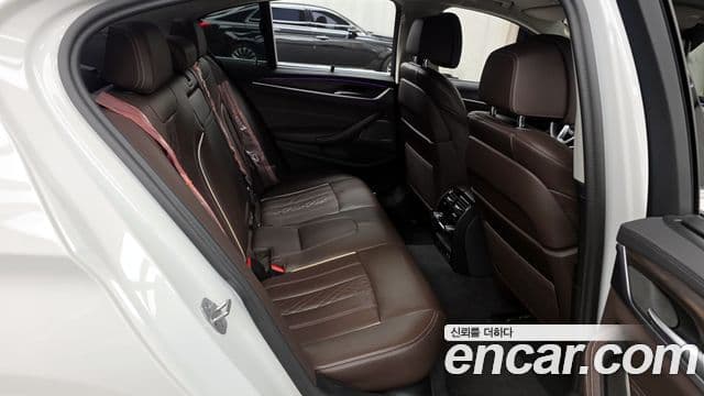 BMW 5시리즈 (G30) Luxury, 2023 12