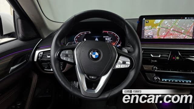 BMW 5시리즈 (G30) Luxury, 2023 13