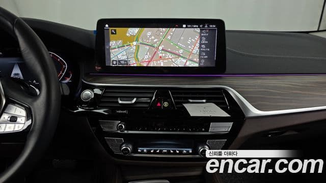 BMW 5시리즈 (G30) Luxury, 2023 14