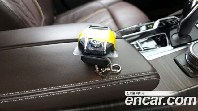 BMW 5시리즈 (G30) Luxury, 2023 17