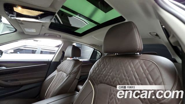 BMW 5시리즈 (G30) Luxury, 2023 19
