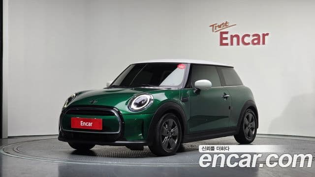 Mini Cooper 3세대, 2022 1