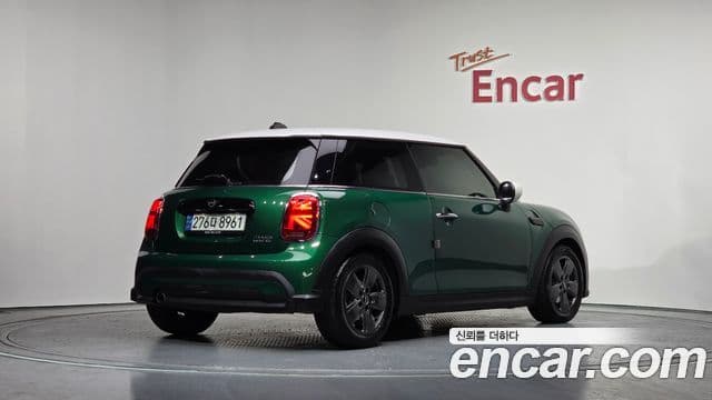 Mini Cooper 3세대, 2022 2