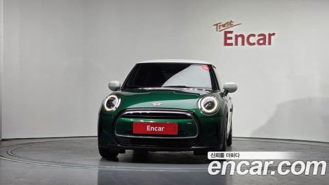 Mini Cooper 3세대, 2022 3