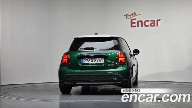 Mini Cooper 3세대, 2022 4