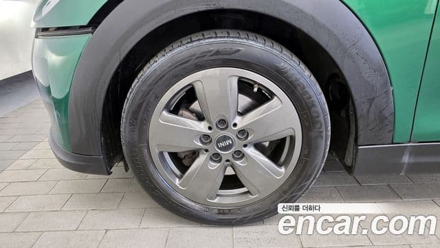 Mini Cooper 3세대, 2022 все фото