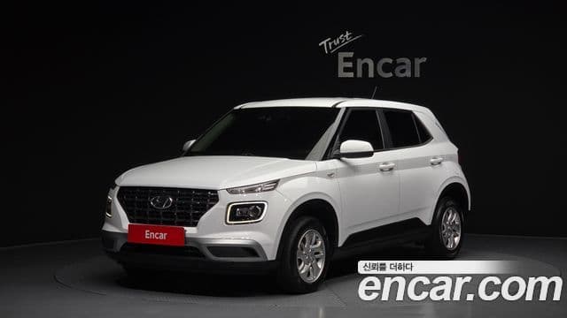 Hyundai Venue 1.6 Smart, 2020 1