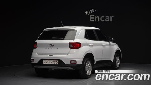 Hyundai Venue 1.6 Smart, 2020 2
