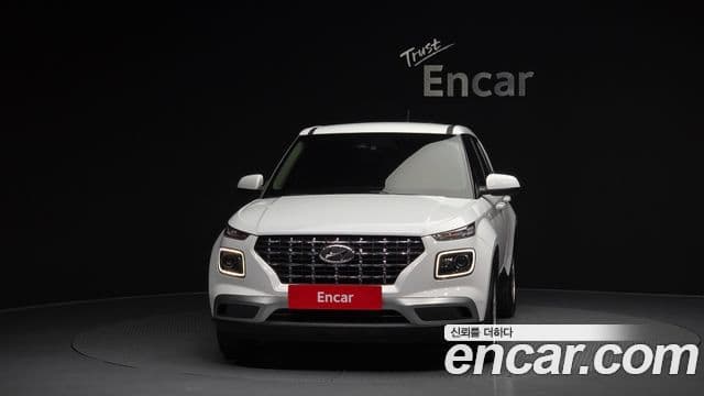 Hyundai Venue 1.6 Smart, 2020 3