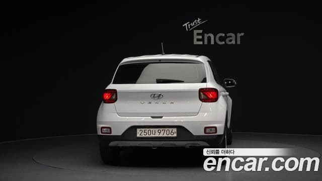 Hyundai Venue 1.6 Smart, 2020 4