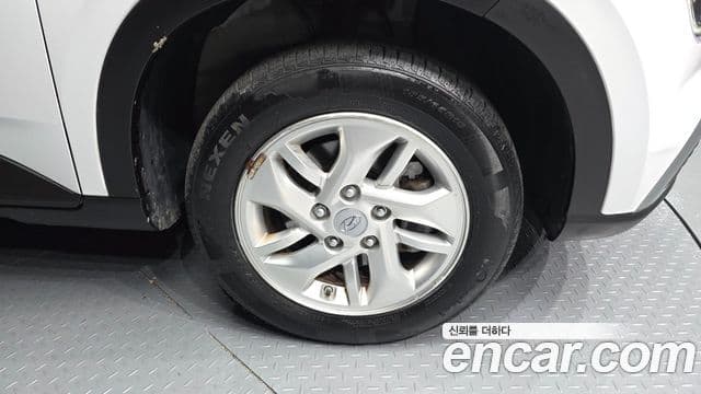 Hyundai Venue 1.6 Smart, 2020 все фото