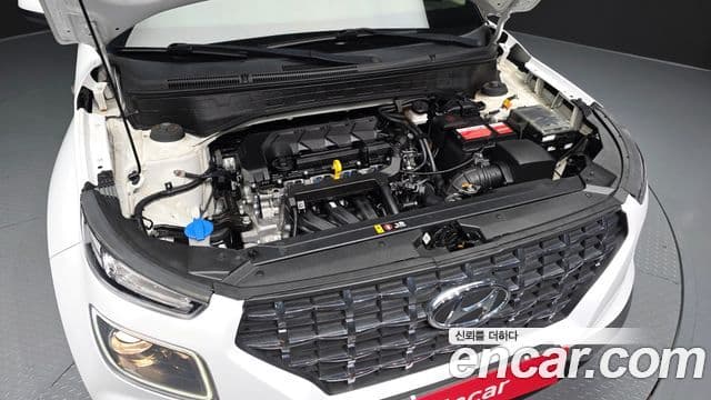 Hyundai Venue 1.6 Smart, 2020 6