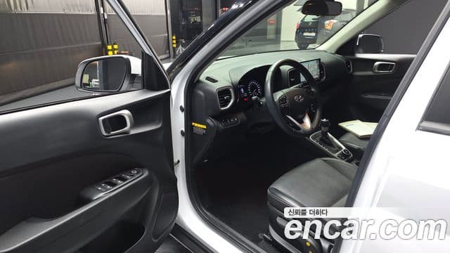 Hyundai Venue 1.6 Smart, 2020 10