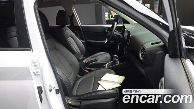 Hyundai Venue 1.6 Smart, 2020 11