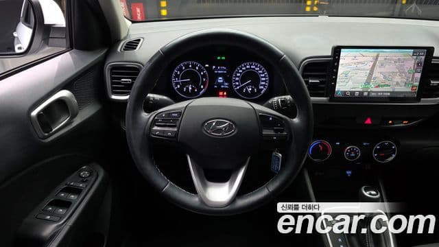 Hyundai Venue 1.6 Smart, 2020 13