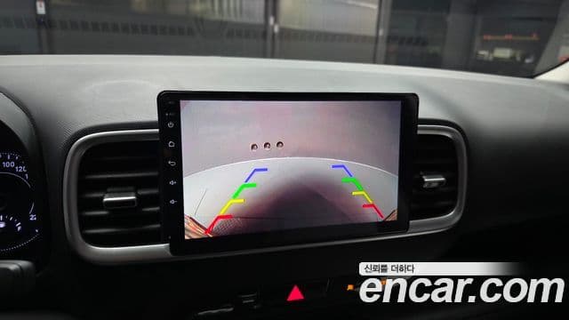 Hyundai Venue 1.6 Smart, 2020 15