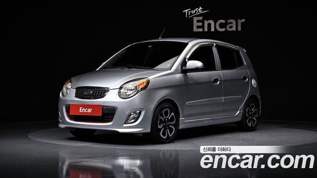 Kia 뉴모닝 Special, 2011 1