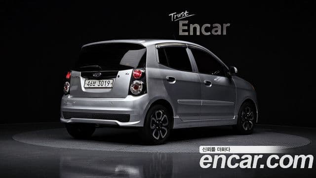 Kia 뉴모닝 Special, 2011 2