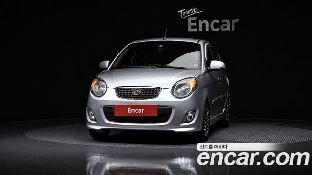 Kia 뉴모닝 Special, 2011 3