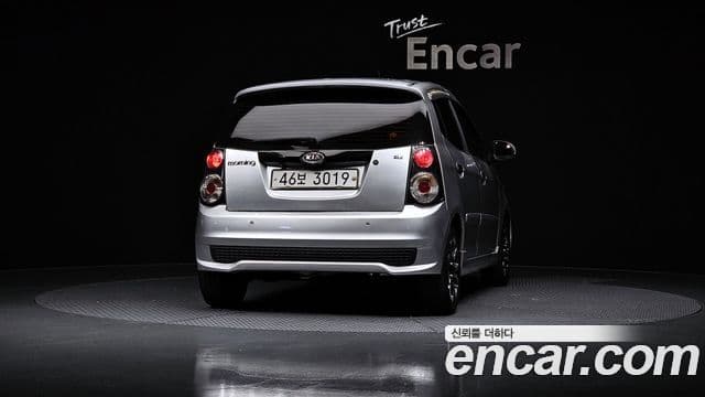Kia 뉴모닝 Special, 2011 4