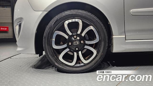 Kia 뉴모닝 Special, 2011 все фото