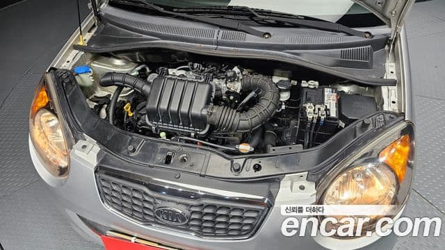 Kia 뉴모닝 Special, 2011 6