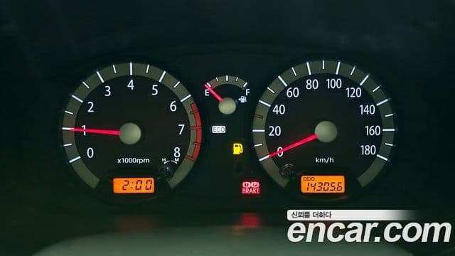 Kia 뉴모닝 Special, 2011 8