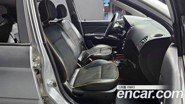 Kia 뉴모닝 Special, 2011 10