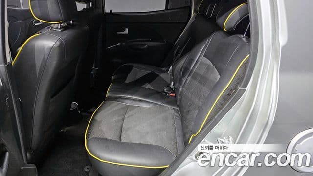 Kia 뉴모닝 Special, 2011 12