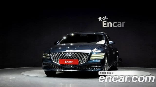 Genesis G80 (RG3) бензин 2.5 турбо 2WD, 2022 3