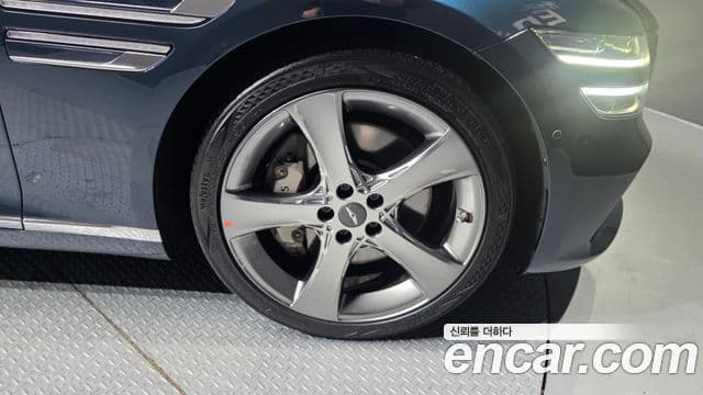 Genesis G80 (RG3) бензин 2.5 турбо 2WD, 2022 все фото