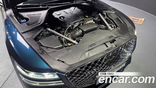Genesis G80 (RG3) бензин 2.5 турбо 2WD, 2022 6