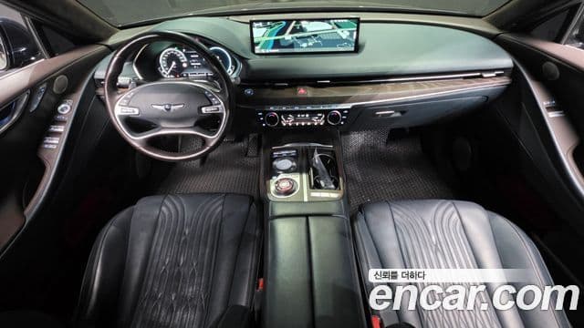 Genesis G80 (RG3) бензин 2.5 турбо 2WD, 2022 7