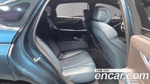 Genesis G80 (RG3) бензин 2.5 турбо 2WD, 2022 12