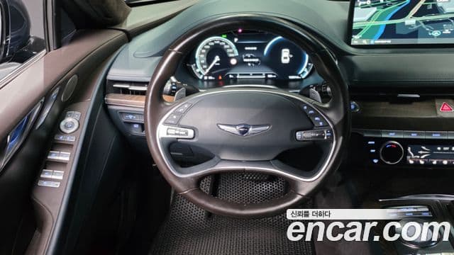 Genesis G80 (RG3) бензин 2.5 турбо 2WD, 2022 13