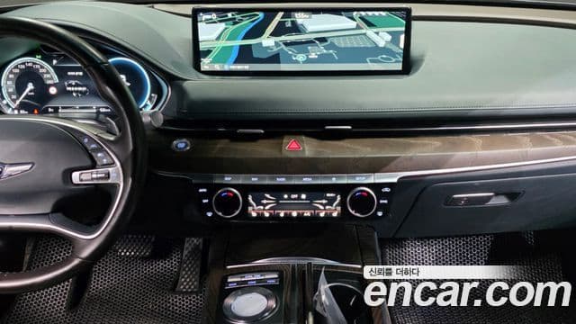 Genesis G80 (RG3) бензин 2.5 турбо 2WD, 2022 14