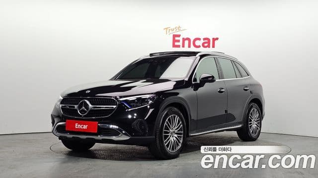 Mercedes-Benz GLC-класс X254 GLC220 d 4MATIC, 2024 1