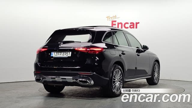 Mercedes-Benz GLC-класс X254 GLC220 d 4MATIC, 2024 2