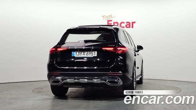 Mercedes-Benz GLC-класс X254 GLC220 d 4MATIC, 2024 4