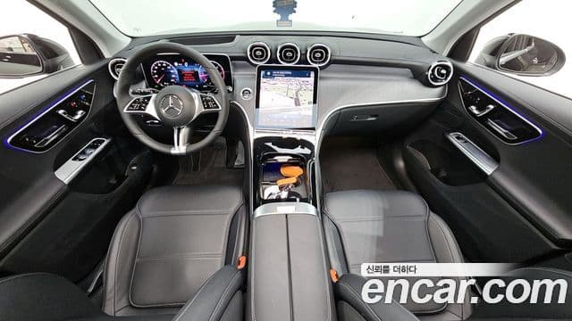 Mercedes-Benz GLC-класс X254 GLC220 d 4MATIC, 2024 7